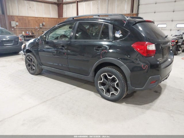 Subaru Crosstrek 2.0i Premium