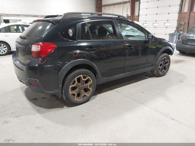 Subaru Crosstrek 2.0i Premium
