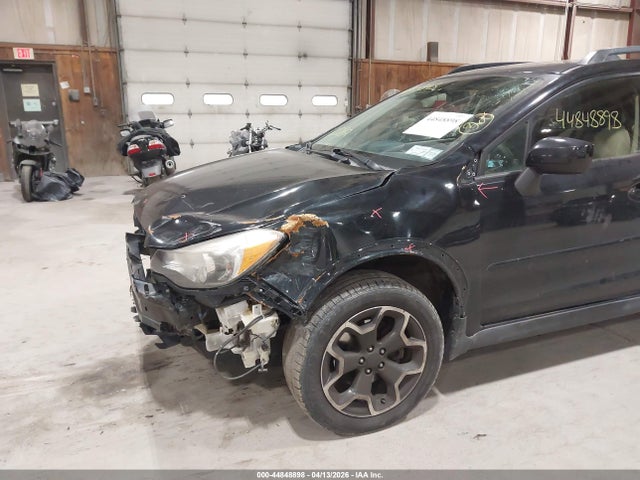 Subaru Crosstrek 2.0i Premium