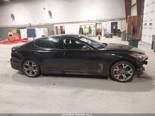 Kia Stinger Gt1
