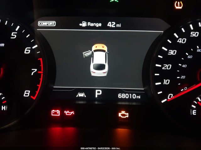 Kia Stinger Gt1