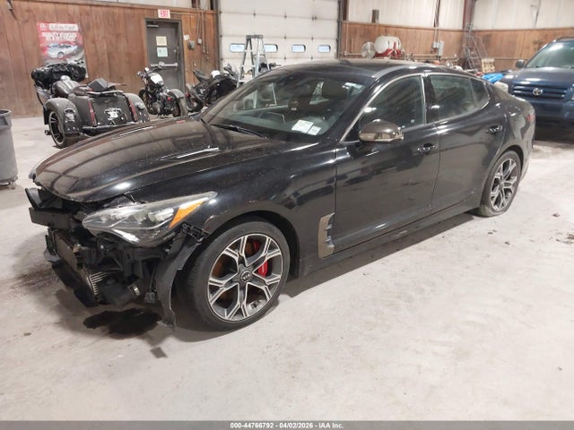 Kia Stinger Gt1