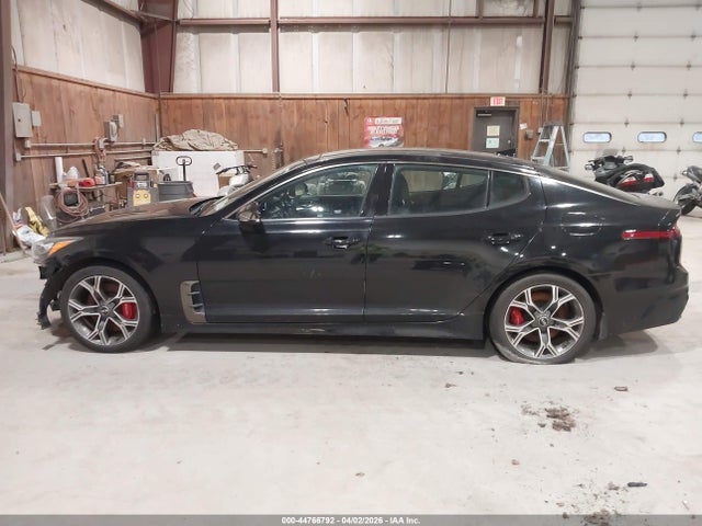 Kia Stinger Gt1