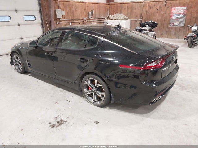 Kia Stinger Gt1