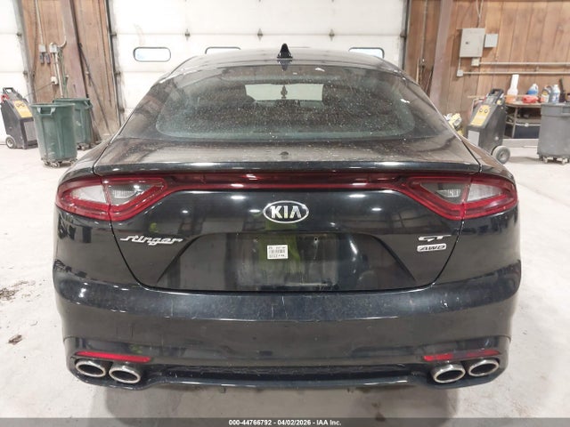 Kia Stinger Gt1