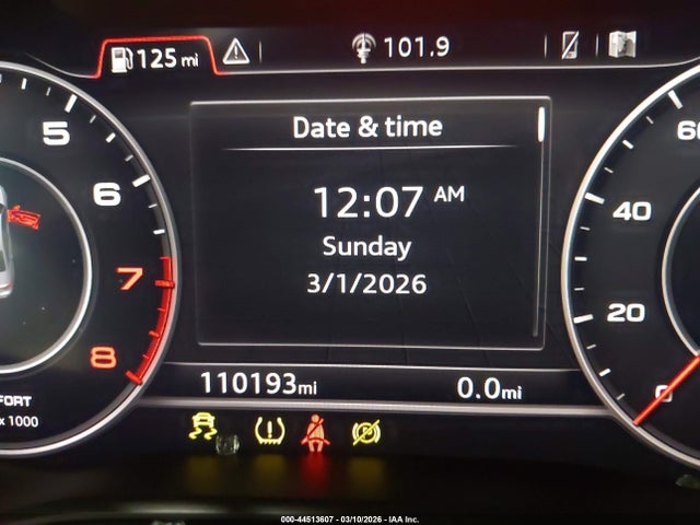 Audi A4 2.0t Premium