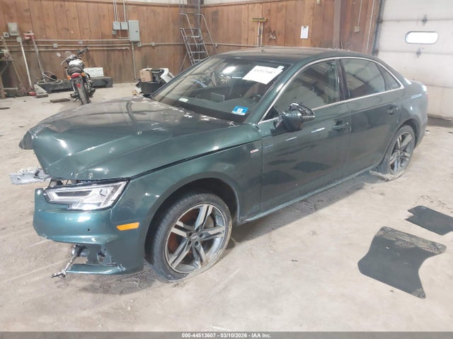 Audi A4 2.0t Premium