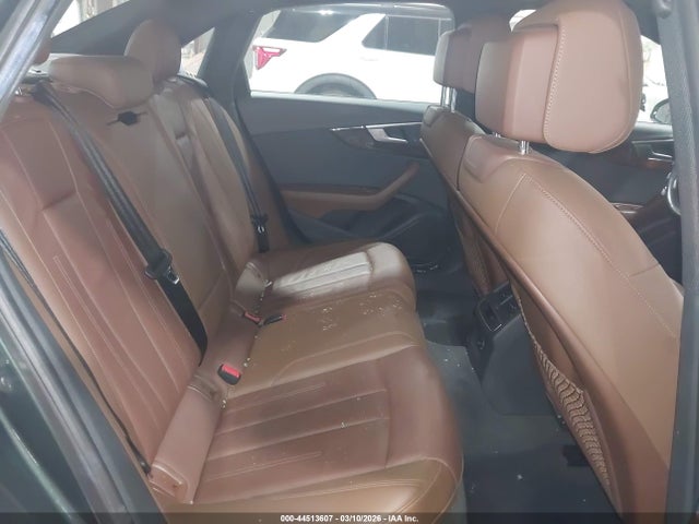 Audi A4 2.0t Premium