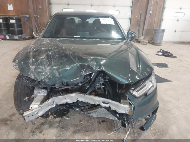 Audi A4 2.0t Premium