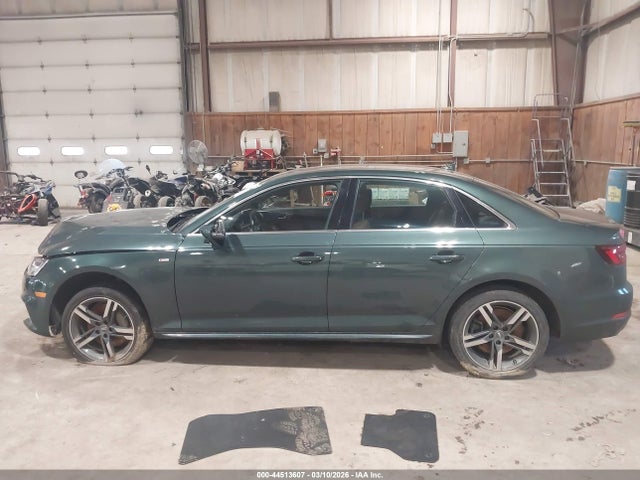 Audi A4 2.0t Premium