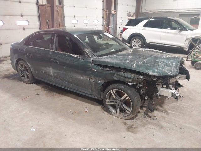 Salvage Audi A4 Image