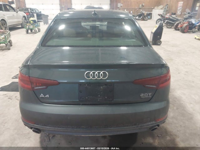 Audi A4 2.0t Premium
