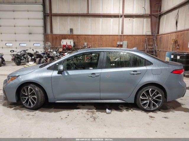 Toyota Corolla Se