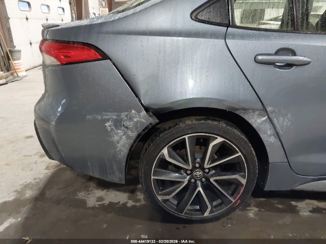 Toyota Corolla Se
