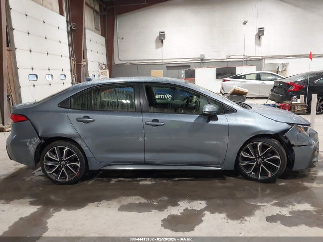 Toyota Corolla Se