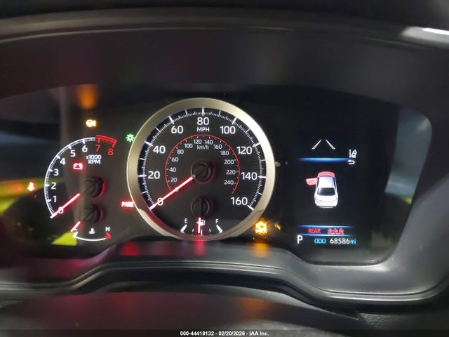 Toyota Corolla Se