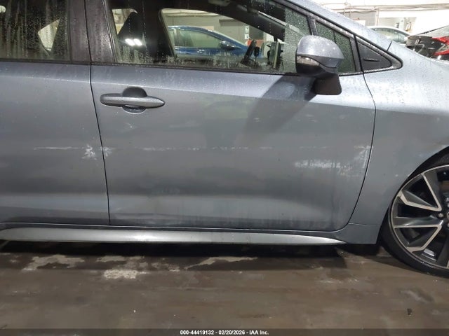 Toyota Corolla Se