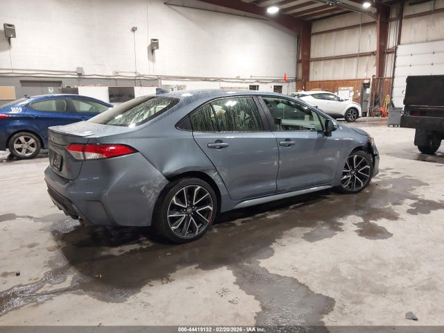 Toyota Corolla Se