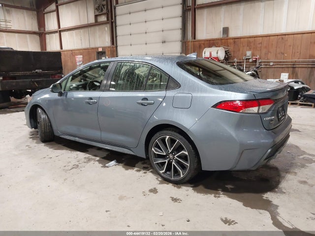 Toyota Corolla Se