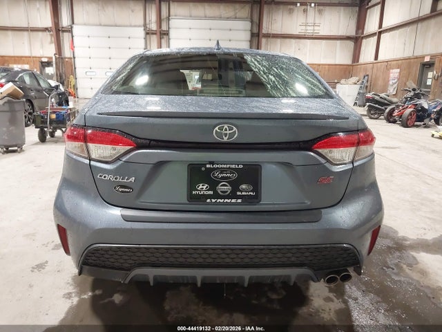 Toyota Corolla Se