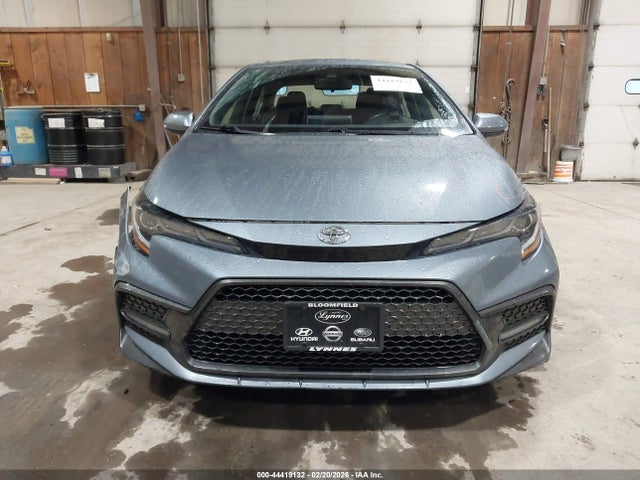 Toyota Corolla Se