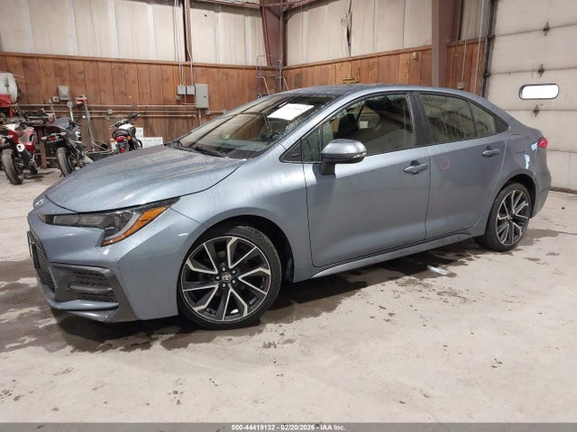Toyota Corolla Se