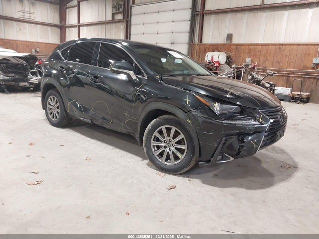 Salvage Lexus NX Image