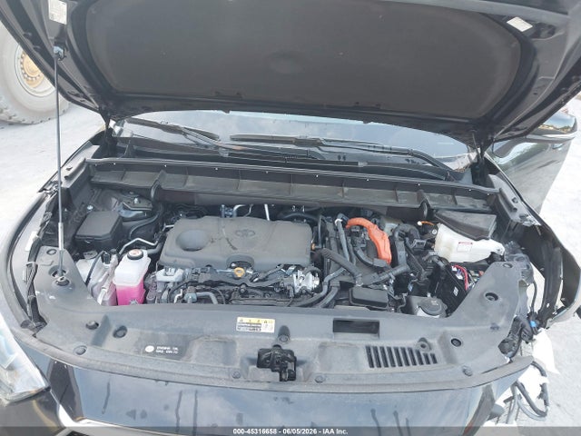 Toyota Highlander Xle