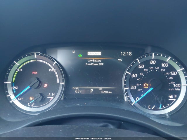 Toyota Highlander Xle