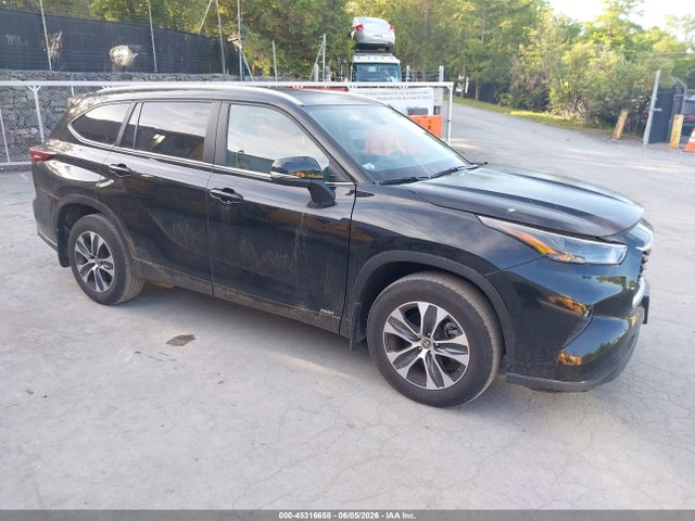 2025 Toyota Highlander