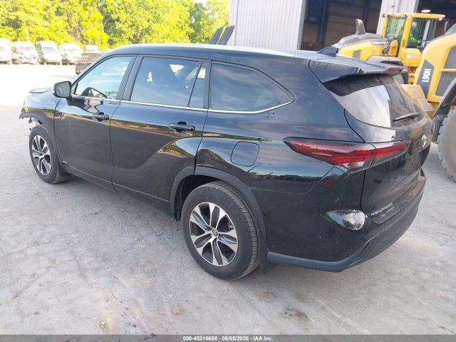Toyota Highlander Xle