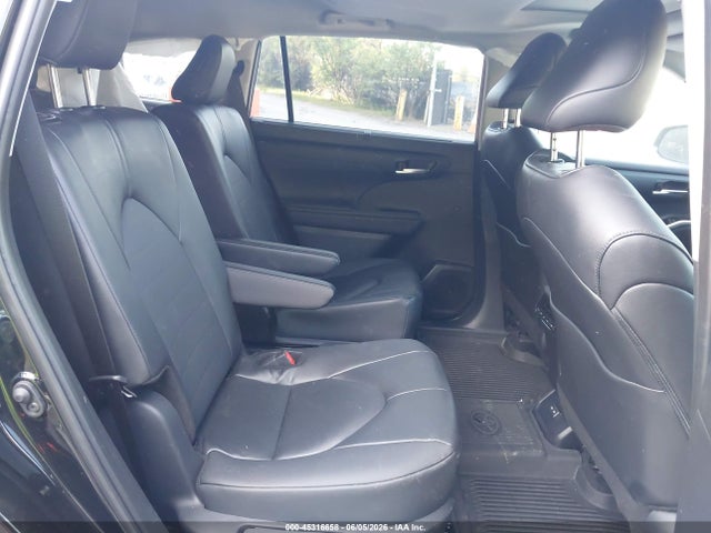 Toyota Highlander Xle