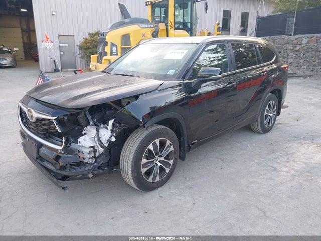 Toyota Highlander Xle