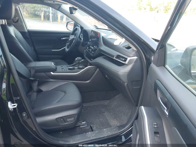 Toyota Highlander Xle