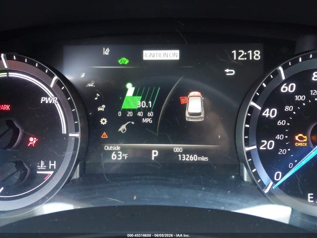 Toyota Highlander Xle