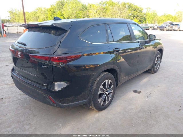Toyota Highlander Xle
