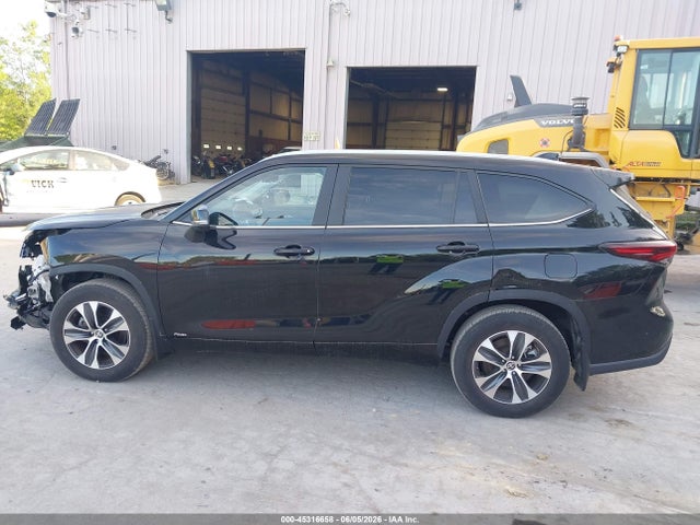Toyota Highlander Xle