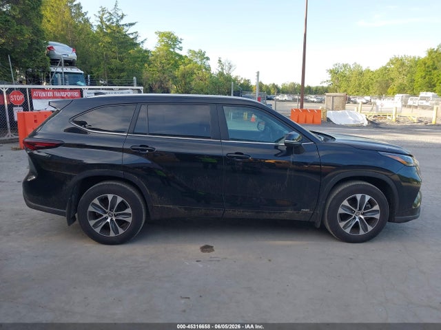 Toyota Highlander Xle