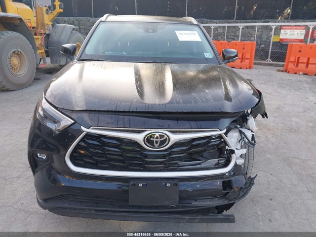 Toyota Highlander Xle