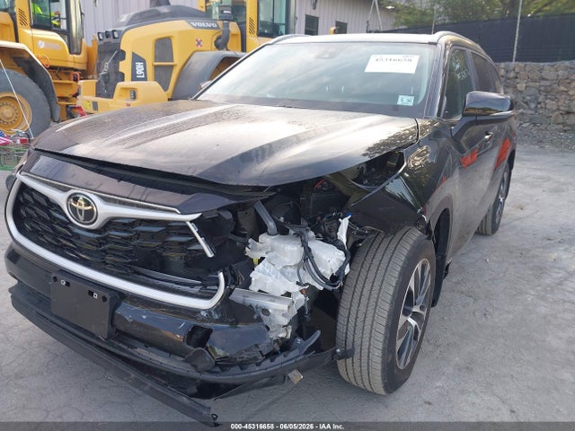Toyota Highlander Xle