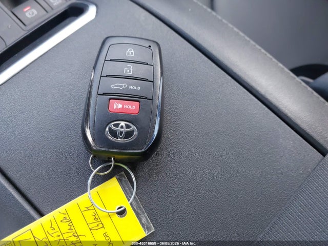 Toyota Highlander Xle