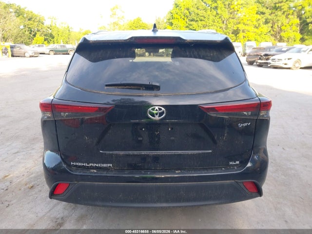 Toyota Highlander Xle