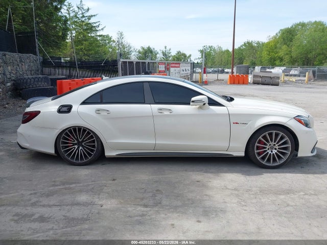 Mercedes-Benz Cls-class S 4matic