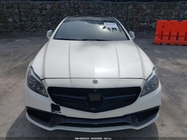 Mercedes-Benz Cls-class S 4matic