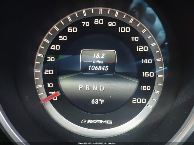 Mercedes-Benz Cls-class S 4matic