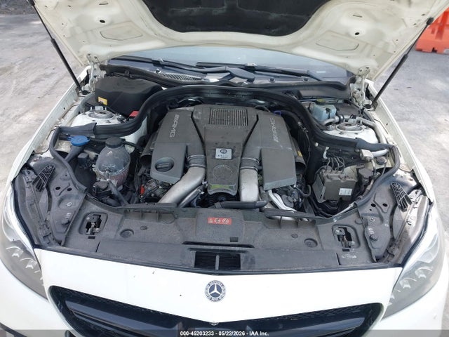 Mercedes-Benz Cls-class S 4matic