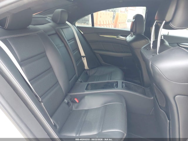 Mercedes-Benz Cls-class S 4matic
