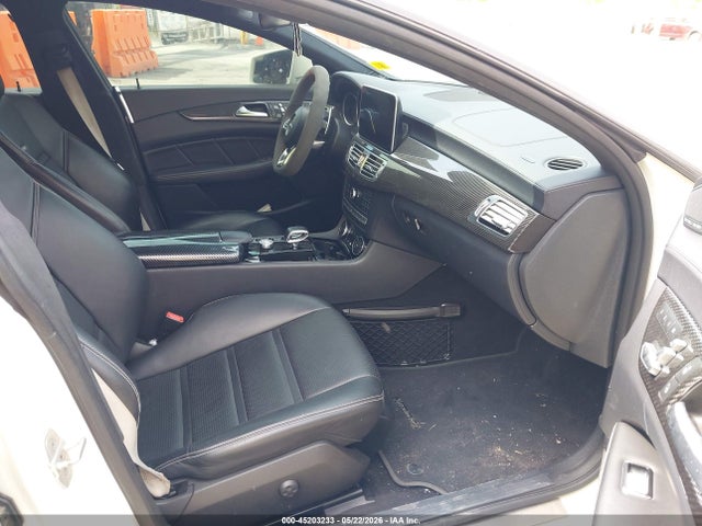 Mercedes-Benz Cls-class S 4matic