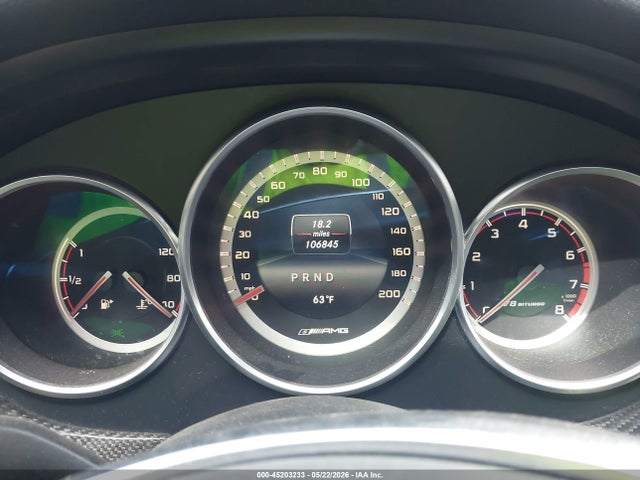 Mercedes-Benz Cls-class S 4matic