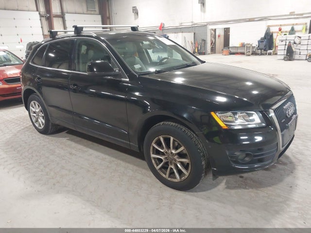 Salvage Audi Q5 Image